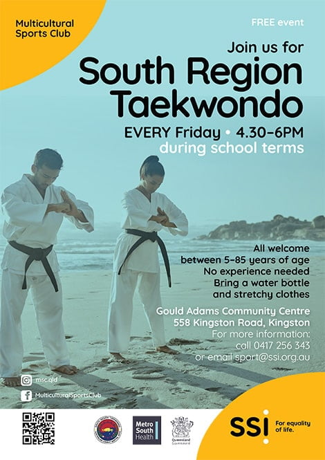 MSC - Taekwondo