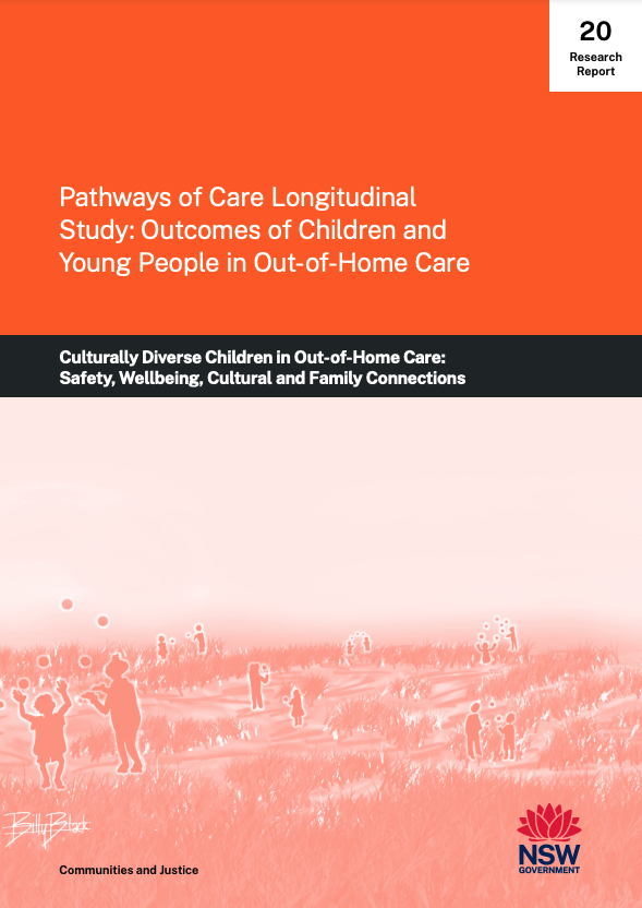 Culturally Diverse Children in Out-of-home Care