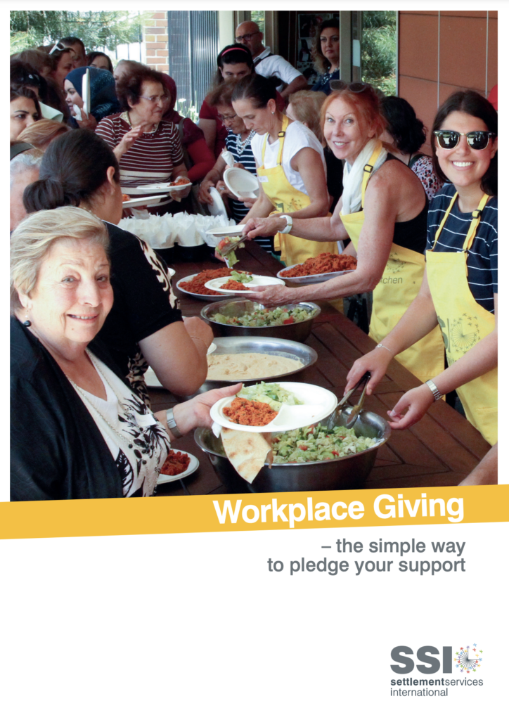 Workplace Giving