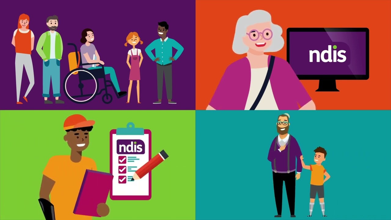 NDIS participant resources in other languages