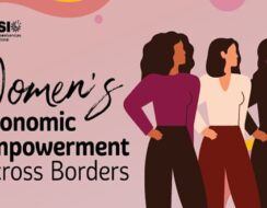 Women's economic empowerment across borders