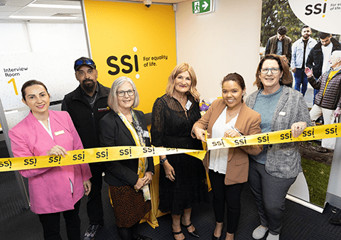 The office was officially opened on 27 September by the Mayor for Greater Dandenong, Cr Eden Foster and local councillors.