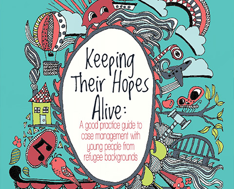 Keeping Their Hopes Alive