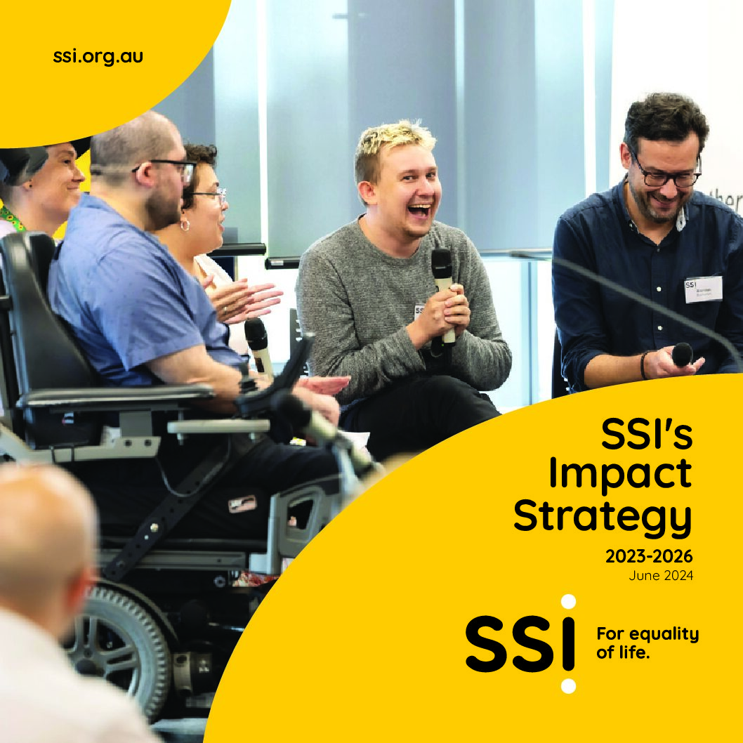 SSI's Impact Strategy