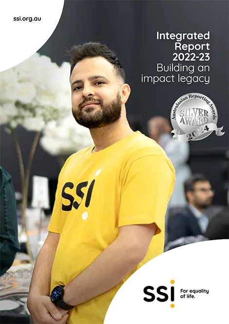 SSI Annual Report 2022-2023