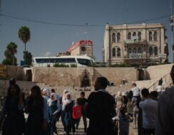 People in Palestine