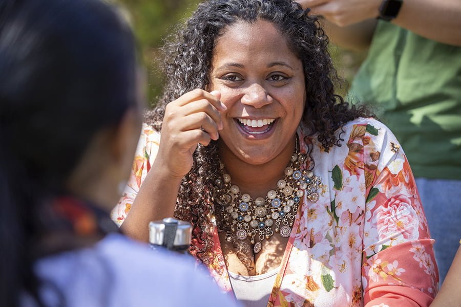 Count Her In: International Women’s Day 2024