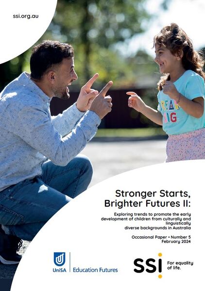 Stronger Starts Brighter Futures II (2024)