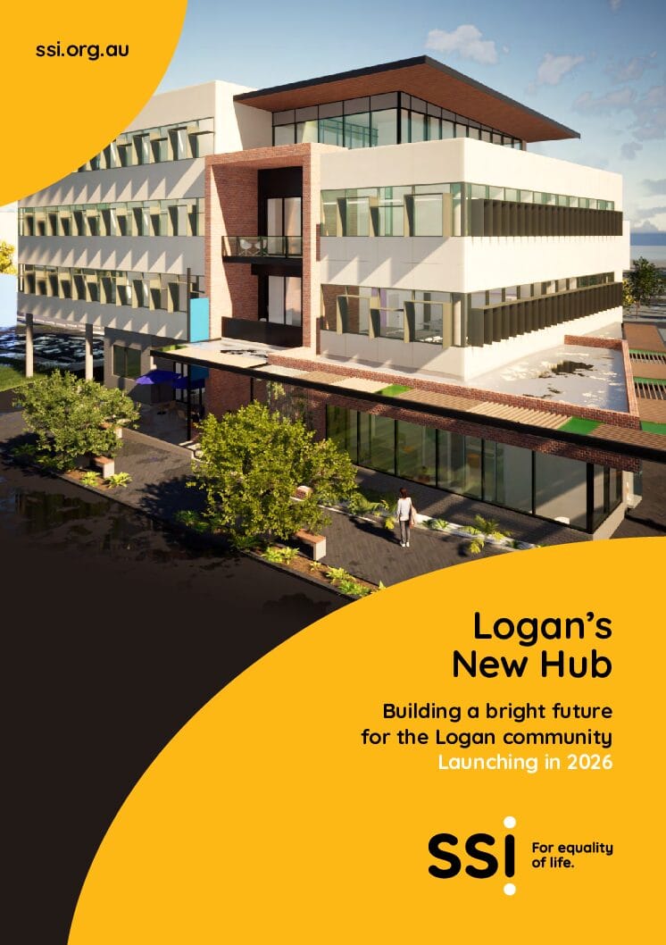 Logan's New Hub