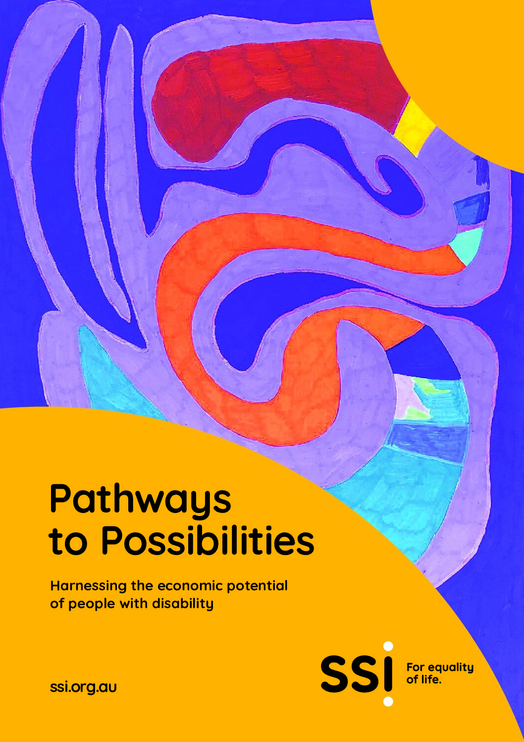 Pathways to Possibilities Report