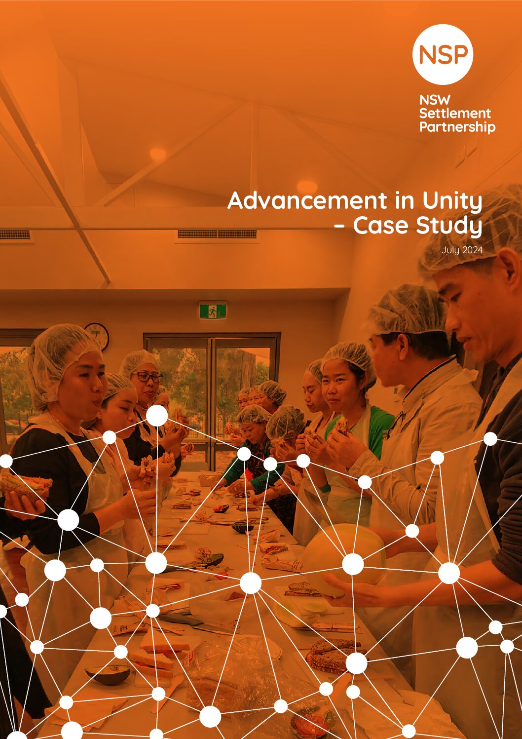 Advancement in Unity – Case Study