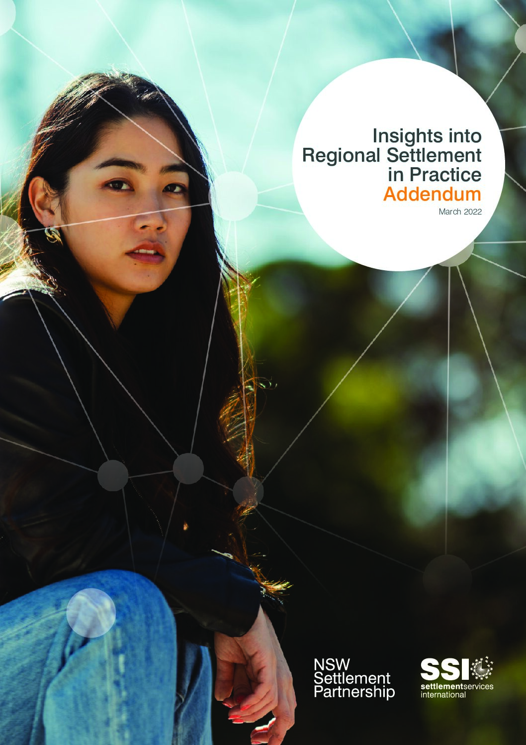 Insights into Regional Settlement in Practice Addendum