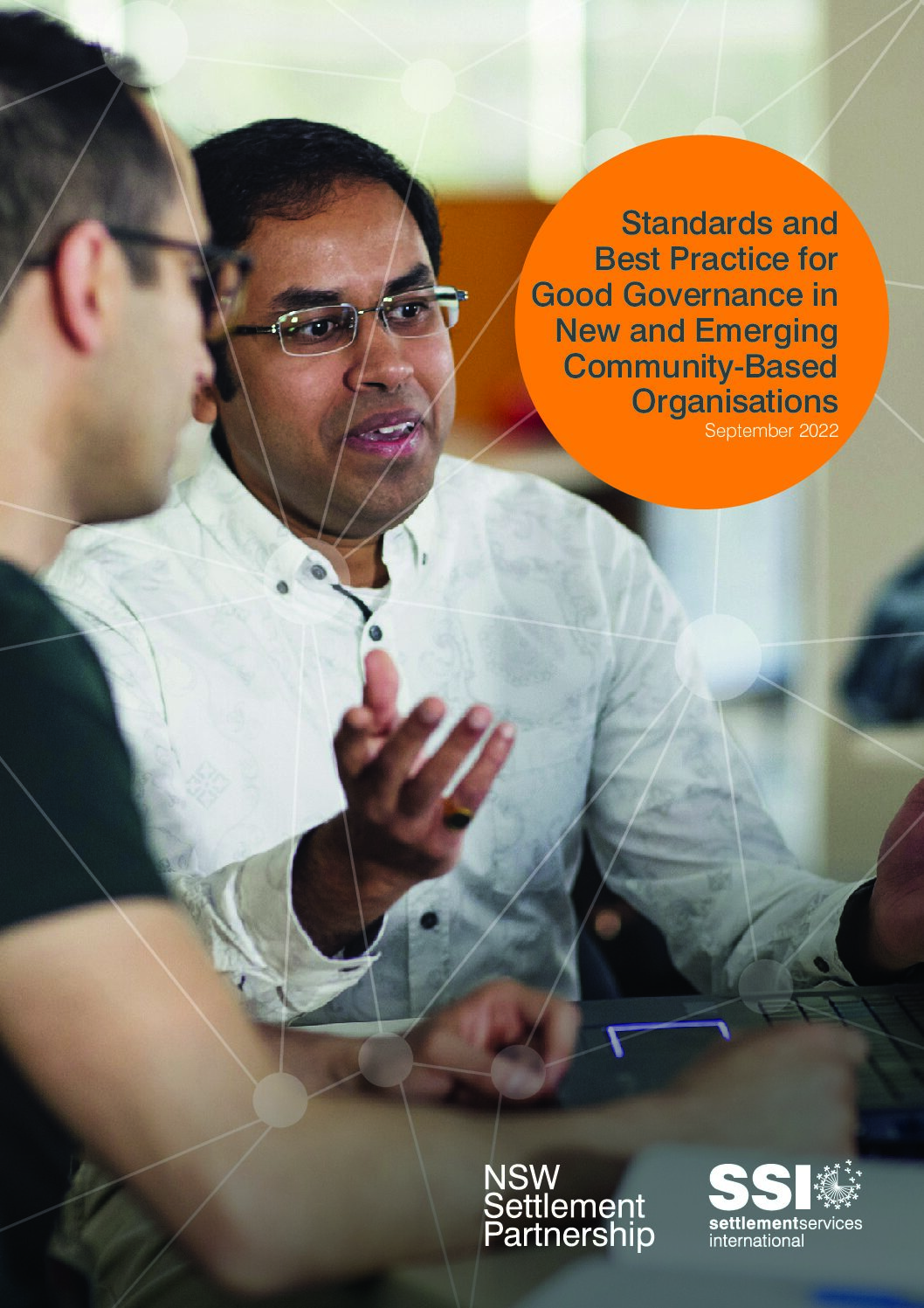 Standards and Best Practice for Good Governance in New and Emerging Community-Based Organisations
