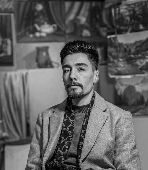 Ahmed Abunda - SSI artist