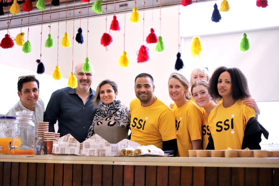 SSI refugee Week 2025