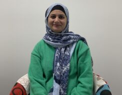 Rabia SSI The Rights Path Project Lived Experience Consultant.