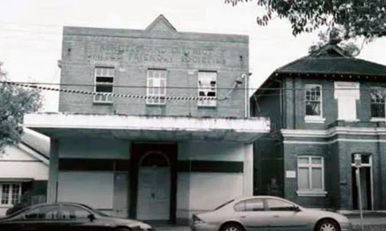 Holden Street Office in Ashfield