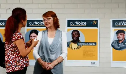 SSI delivers services through Ability Links NSW