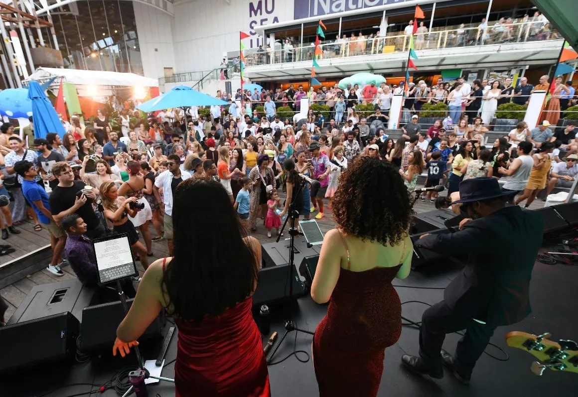 SSI’s inaugural New Beginnings festival