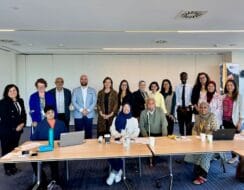 Members of SSI's Community Voice Advisory Panel
