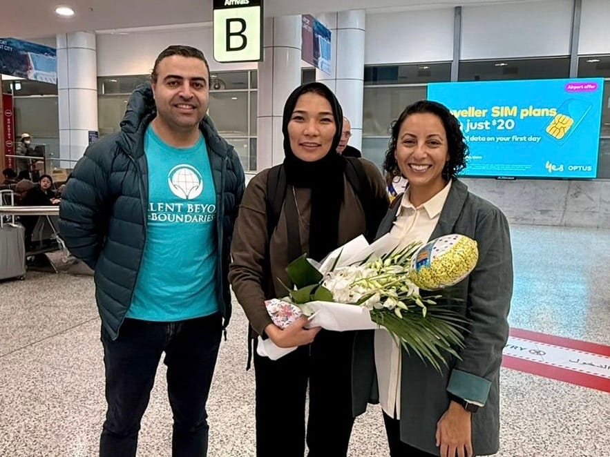 Naji, Razia and Carmen - SSI complementary pathways