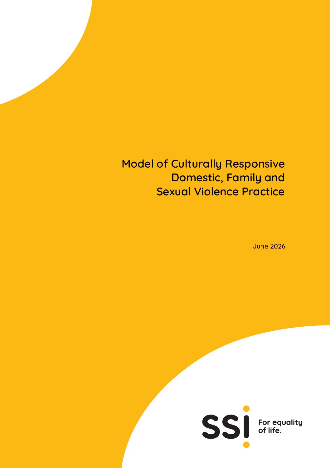 Model of Culturally Responsive Practice