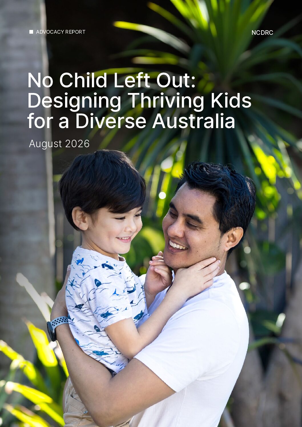 No Child Left Out: Designing Thriving Kids for a Diverse Australia (2026)