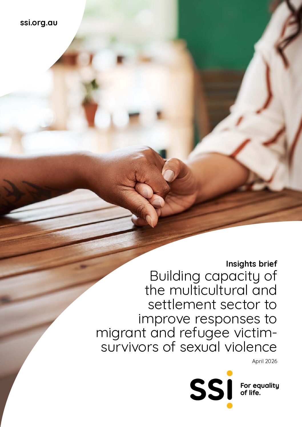 SafePath Insights Brief
